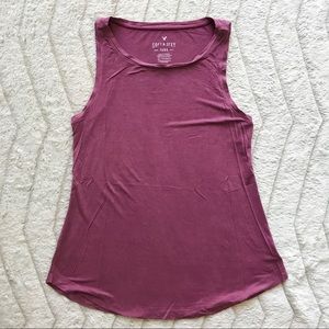 American Eagle Soft & Sexy Flowy Tank Top